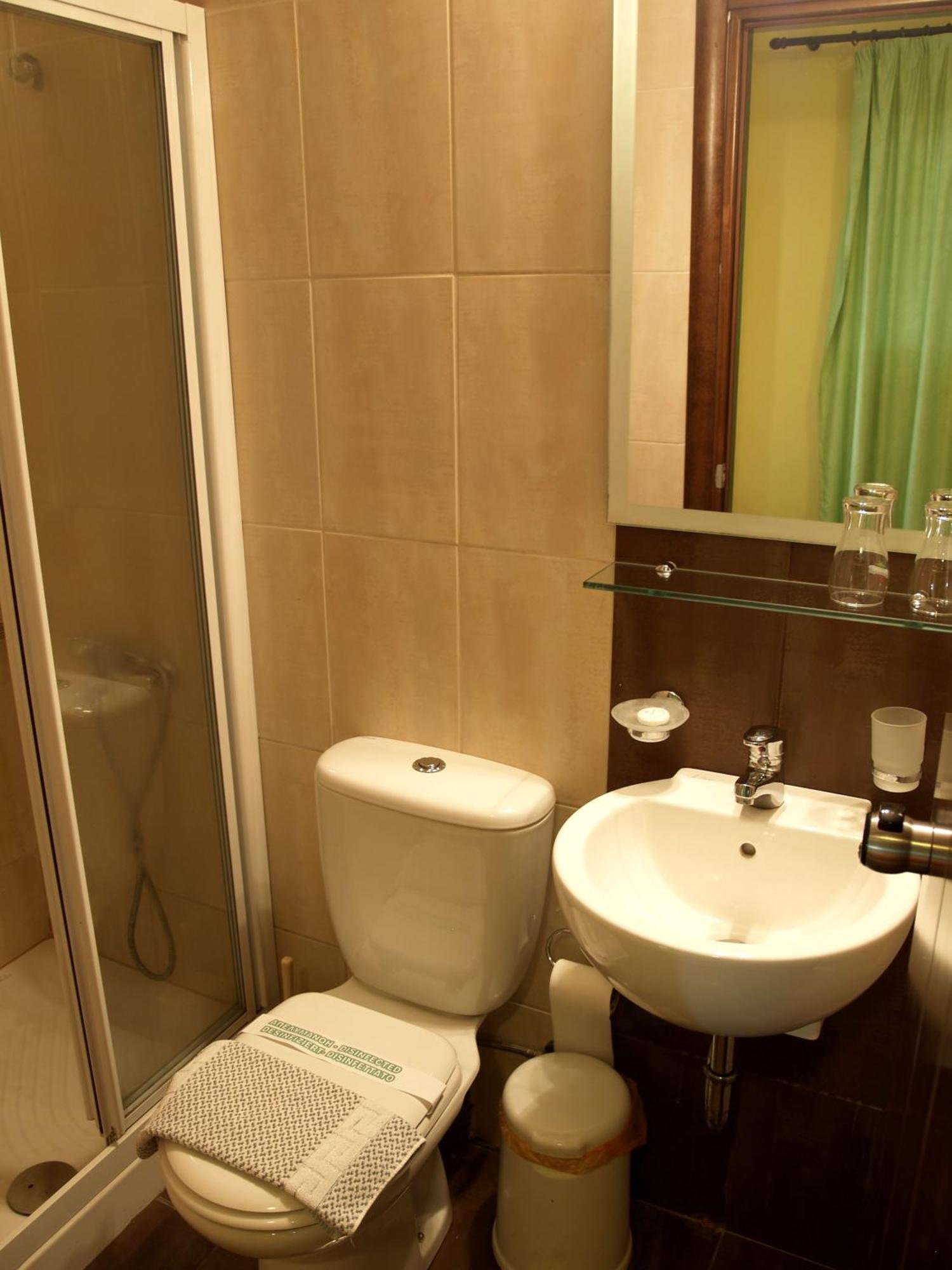 Hotel Filoxenia Chania  Exteriér fotografie