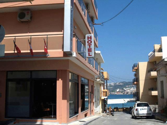 Hotel Filoxenia Chania  Exteriér fotografie