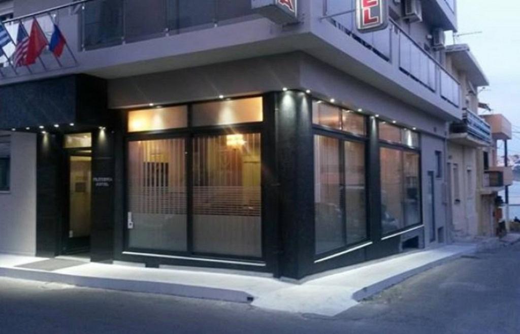 Hotel Filoxenia Chania  Exteriér fotografie