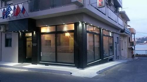 Hotel Filoxenia Chania  Exteriér fotografie