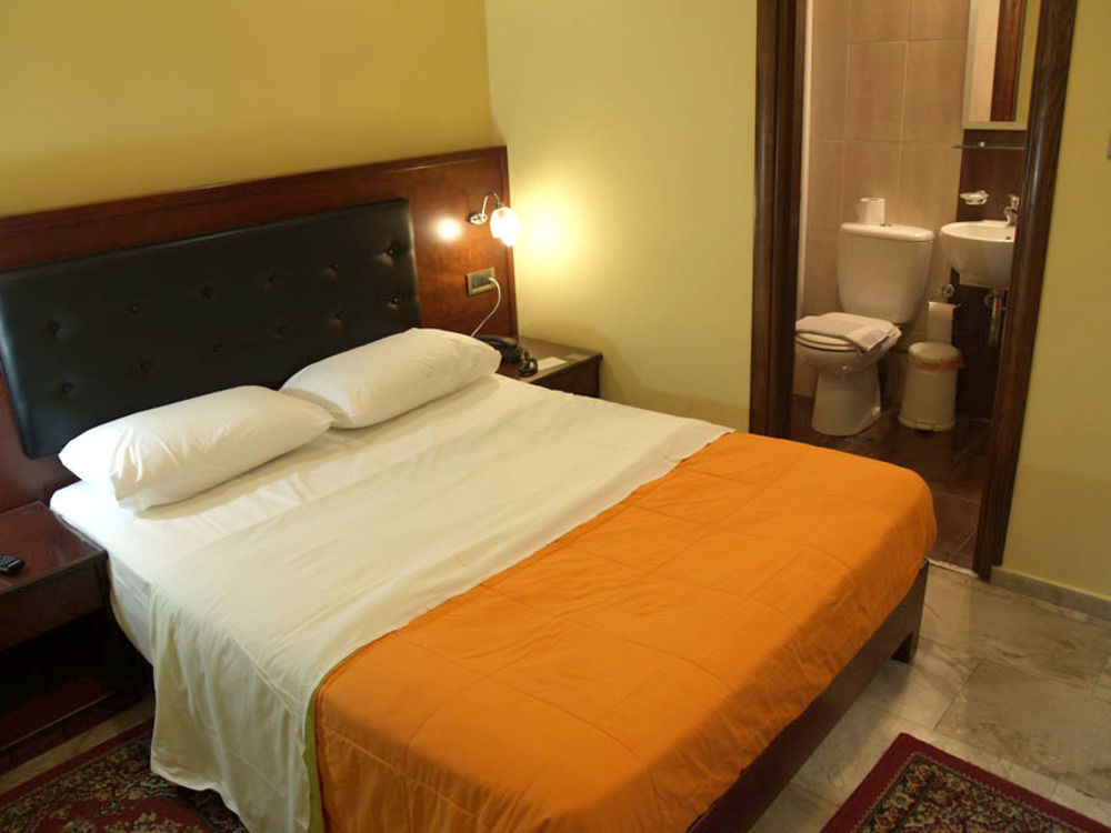 Hotel Filoxenia Chania  Exteriér fotografie