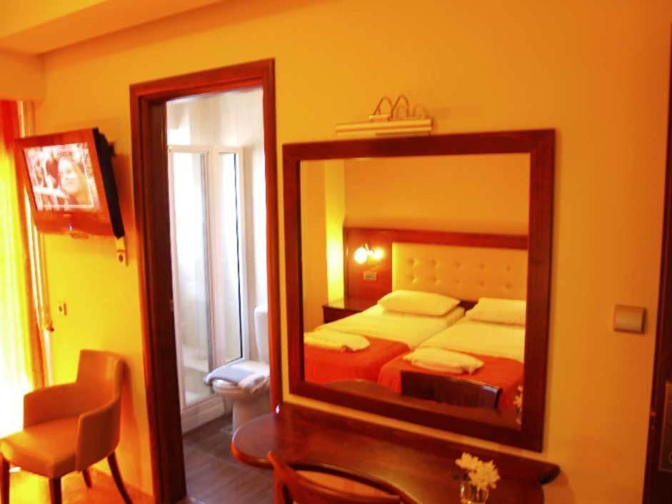 Hotel Filoxenia Chania  Pokoj fotografie