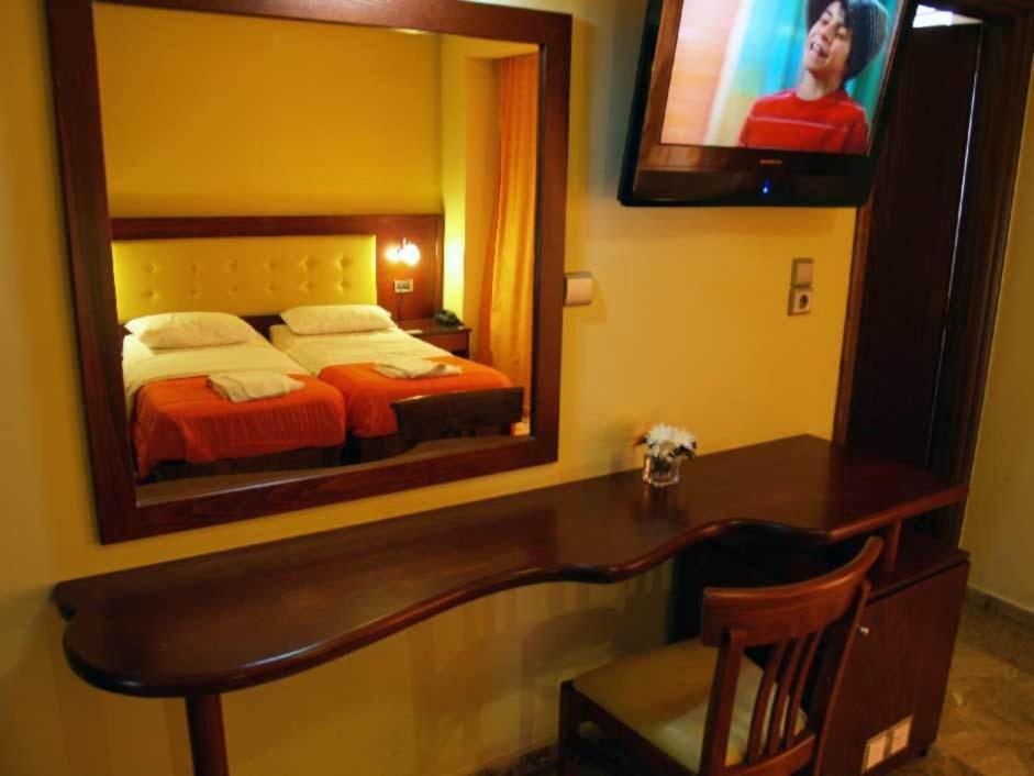 Hotel Filoxenia Chania  Pokoj fotografie