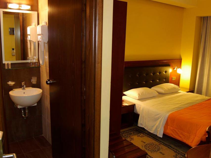 Hotel Filoxenia Chania  Pokoj fotografie